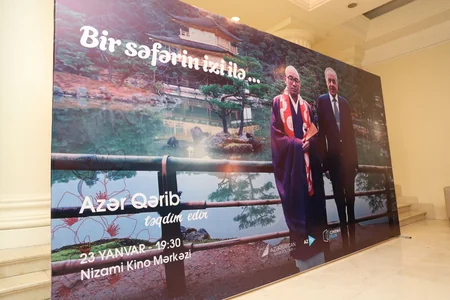 “CinemaPlus” Heydər Əliyevin səfərləri haqqında filmlərə dəstək olub