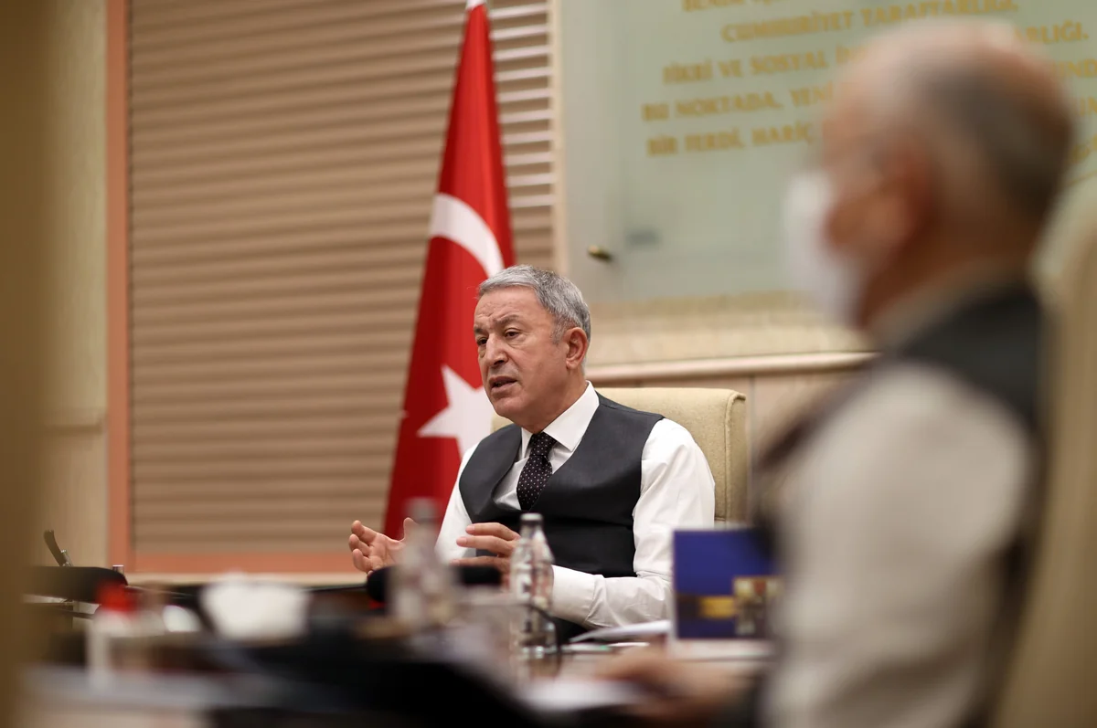 Akar advises that Biden study US archives