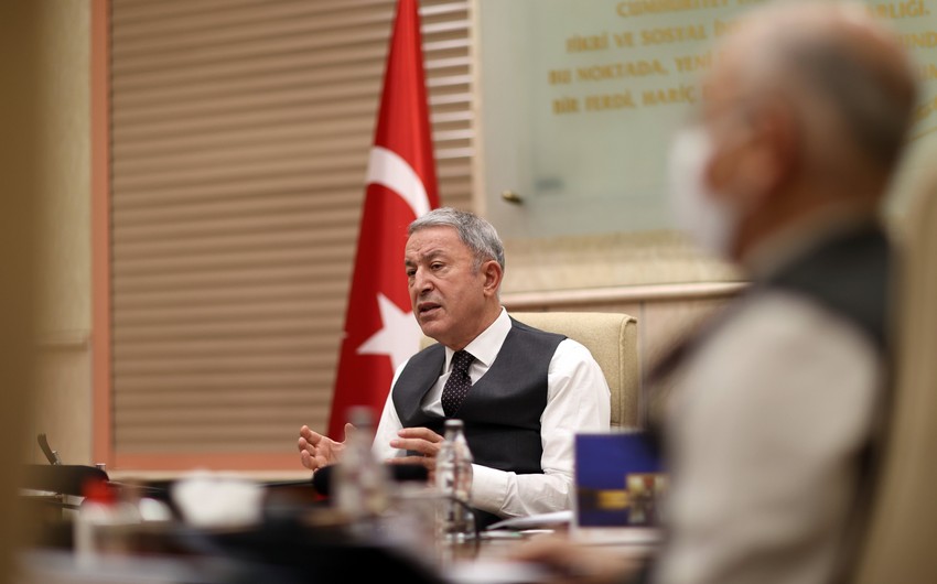 Akar advises that Biden study US archives