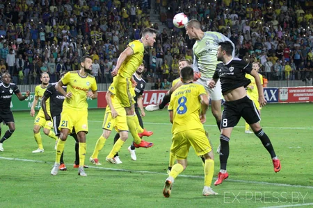 Qarabağ Çempionlar Liqasında mübarizəni dayandırıb