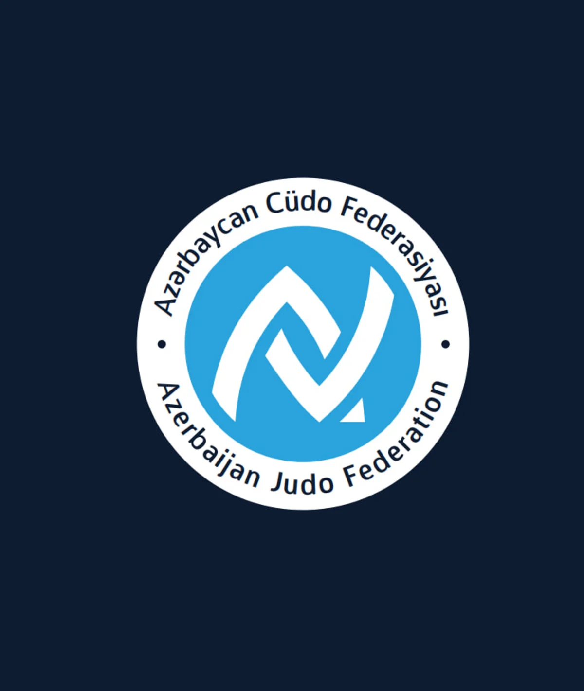 Azərbaycan Cüdo Federasiyasının yeni loqosu təqdim olunub