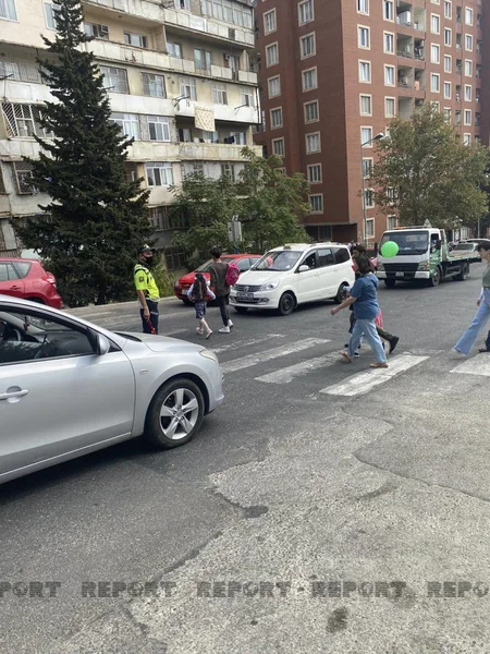 DYP: Bakıda polis xidmətini gücləndirilmiş qaydada davam etdirir”