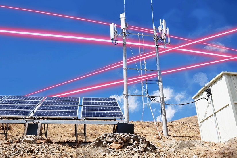 “Nar” alternativ enerji mənbəyi ilə çalışan yeni baza stansiyasını istifadəyə verib