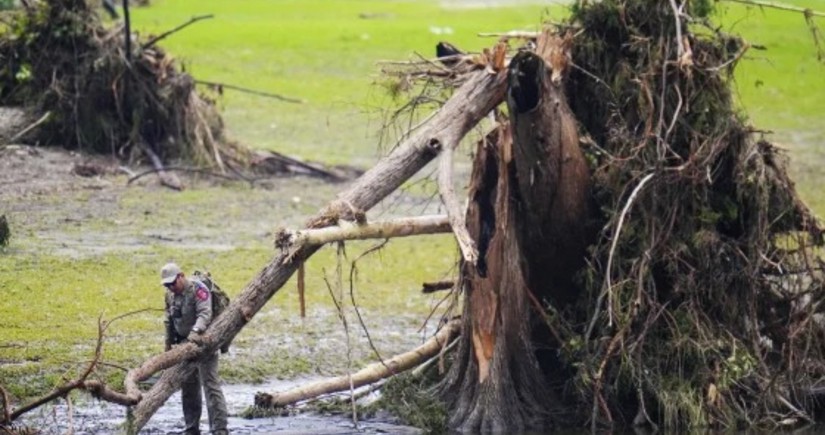 Death toll from Texas flooding exceeds 100