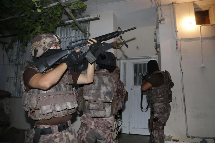 Türkiyədə terrorçu PKK qruplaşmasına qarşı əməliyyat keçirilib, 31 nəfər tutulub