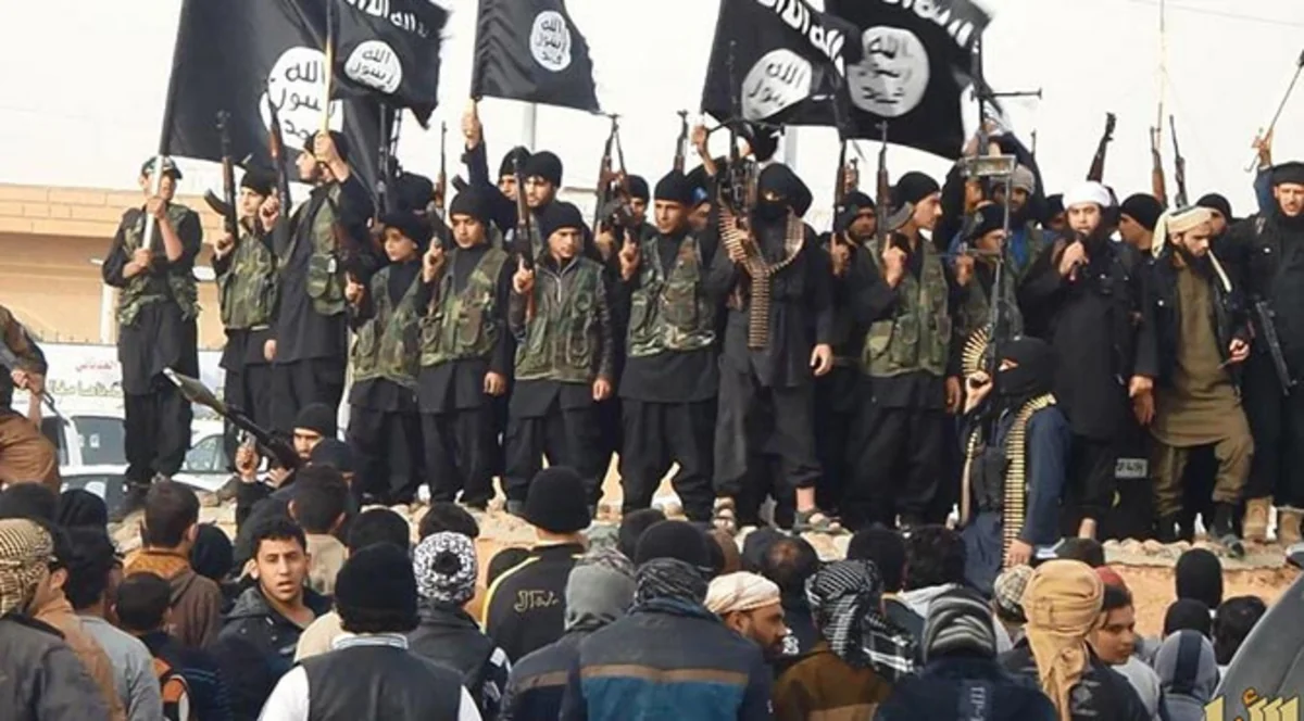 İŞİD terrorçuları Mosulda 30 mülki vətəndaşı öldürüb