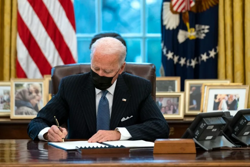 Байден подписал указ о кибербезопасности