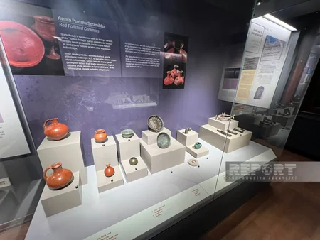 Üzən adalar və Munzur vadisinə səyahət - REPORTAJ