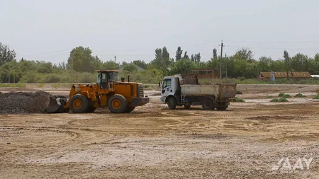 Zərdabın Ağabağı–Kəndəbil–Şıxbağı–Nəzəralılı avtomobil yolu yenidən qurulur