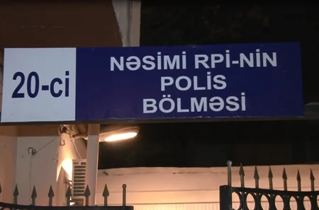 ​Bakının məşhur otelində banklardan birinin şöbə müdiri qətlə yetirilib