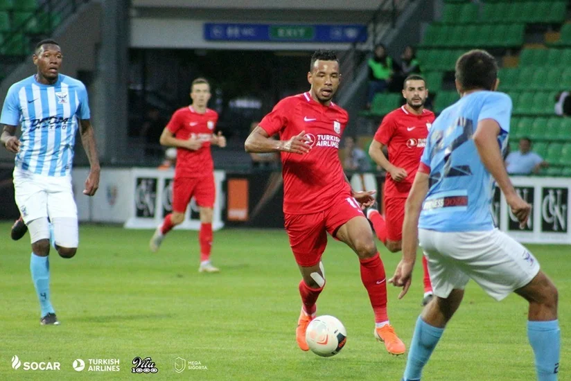 Dario Frederiko: Kişineuya hər iki gəlişim uğurlu alındı - MÜSAHİBƏ