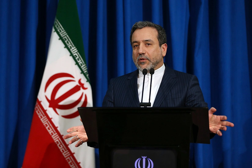 Iran's Deputy Foreign Minister visits Azerbaijan