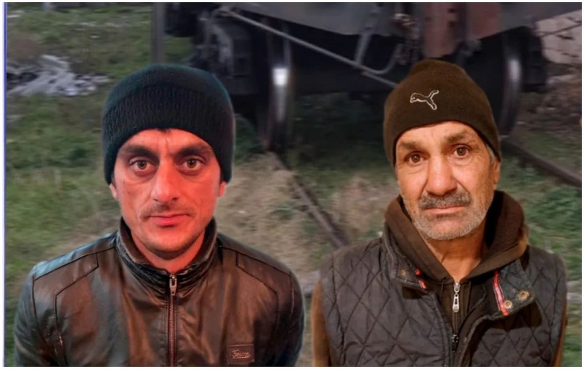 Yeni Ələt dəmiryolu stansiyasından 320 kq metal parçalar oğurlanıb