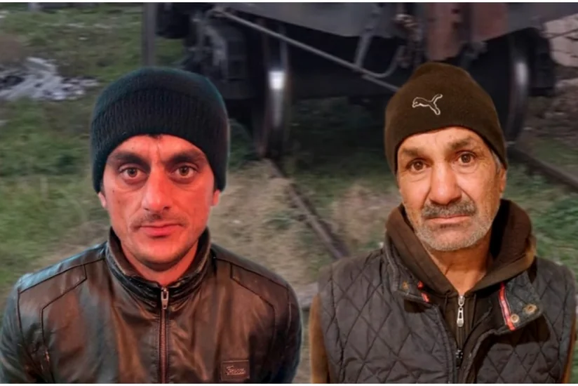 Yeni Ələt dəmiryolu stansiyasından 320 kq metal parçalar oğurlanıb