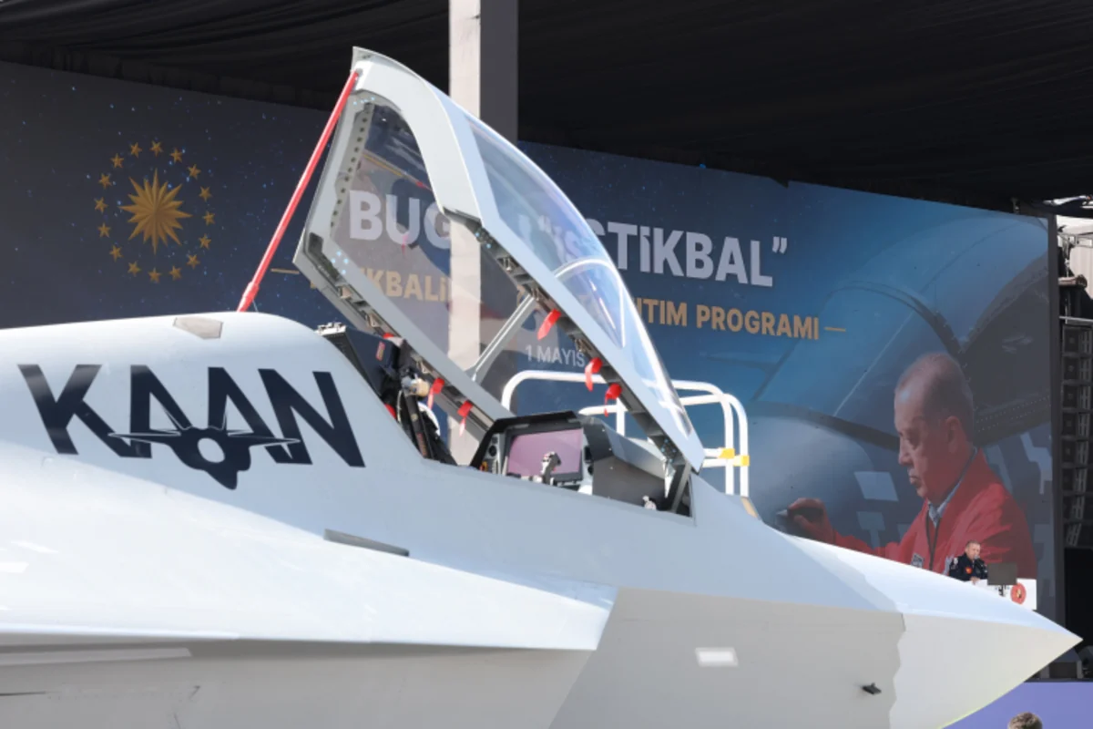 Ankara, Baku to cooperate in development of Türkiye's 5th generation fighter jet