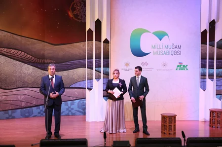 Milli Muğam Müsabiqəsinin seçim turunun birinci mərhələsi başlayıb