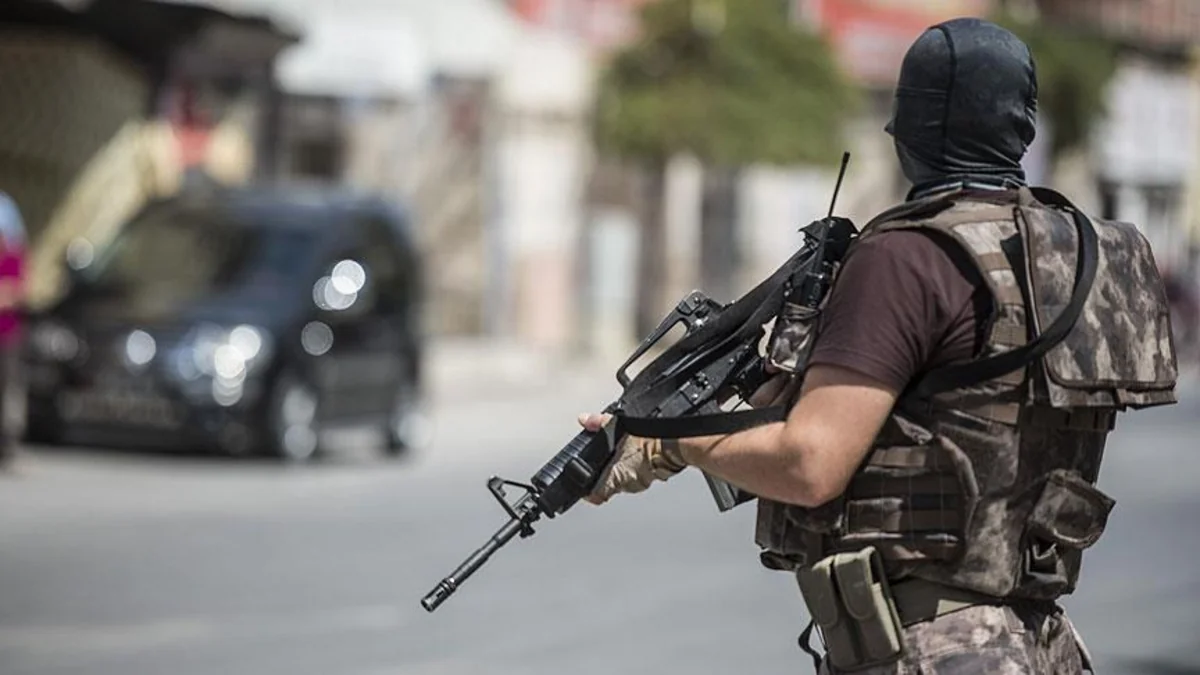 Türkiyədə 14 terrorçu zərərsizləşdirilib