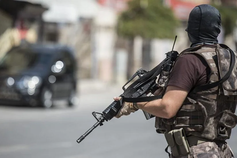 Türkiyədə 14 terrorçu zərərsizləşdirilib