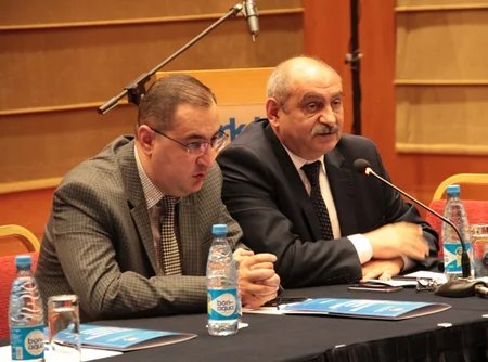 Bakıda “Qeyri-hökumət təşkilatları və dini icmalar: əməkdaşlıqdan birgə fəaliyyətə doğru” adlı konfrans keçirilib