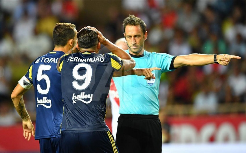 ​Fənərbağça və Şaxtyor Çempionlar Liqasında mübarizəni dayandırıb