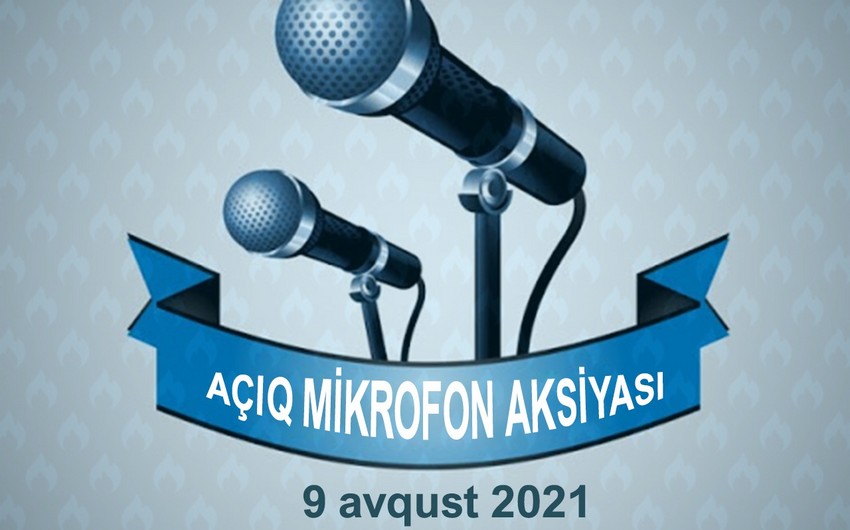 Gələn həftə “Azəriqaz”ın növbəti “Açıq mikrofon” aksiyası keçiriləcək