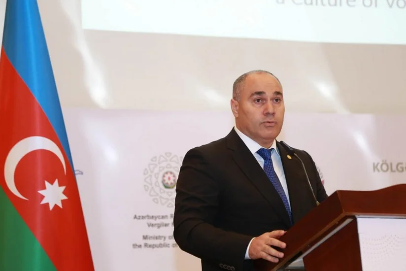 Səfər Mehdiyev: Sərhəd risklərinin idarə olunması sisteminin modul layihəsi hazırlanıb