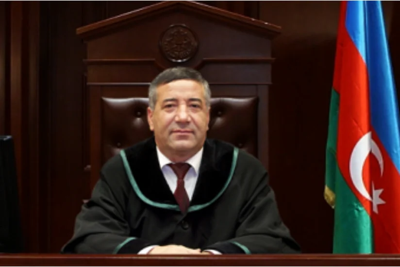 Azərbaycanda məhkəmə sədri vəfat edib