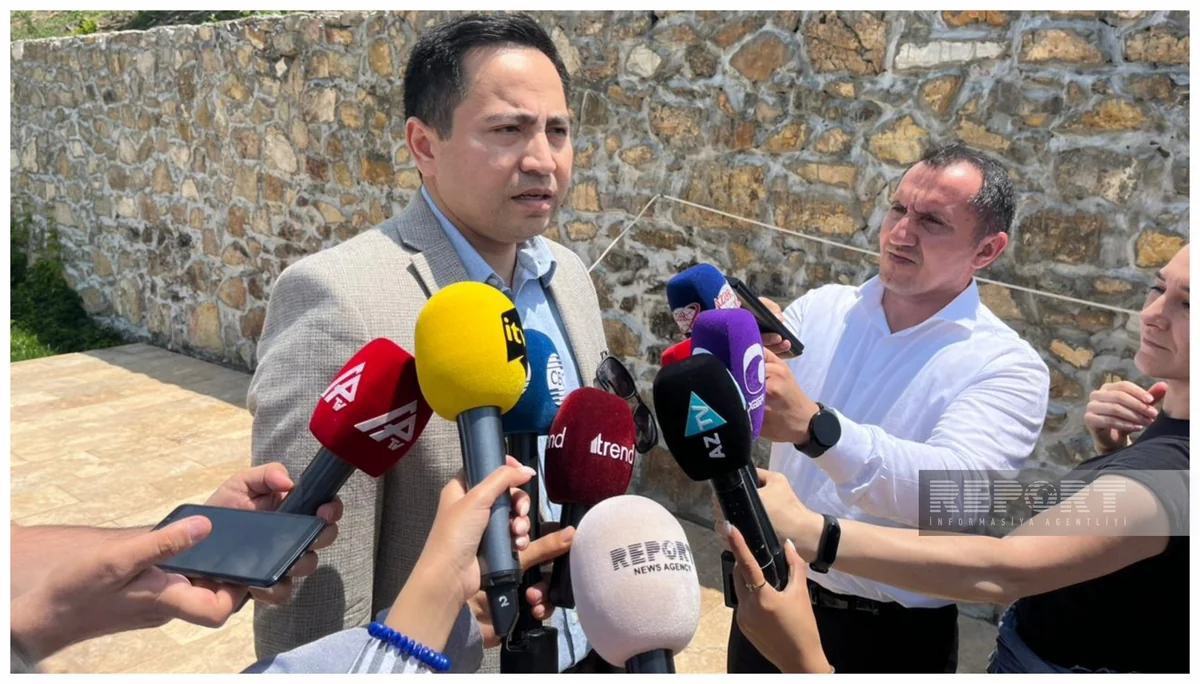 Kazakhstan ambassador: 'We hope that peace and development will come to the South Caucasus region'