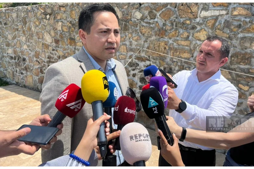 Qazaxıstan səfiri: “Cənubi Qafqaz regionuna sülh və inkişafın gələcəyinə ümid edirik”