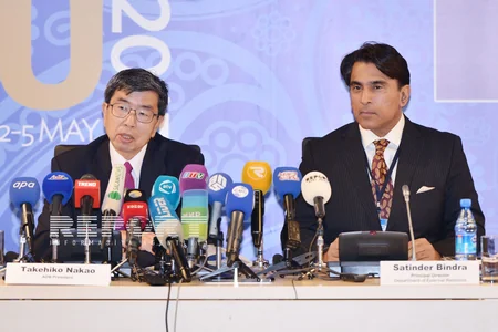 Takehiko Nakao: We are ready to cooperate with AIIB in various sectors