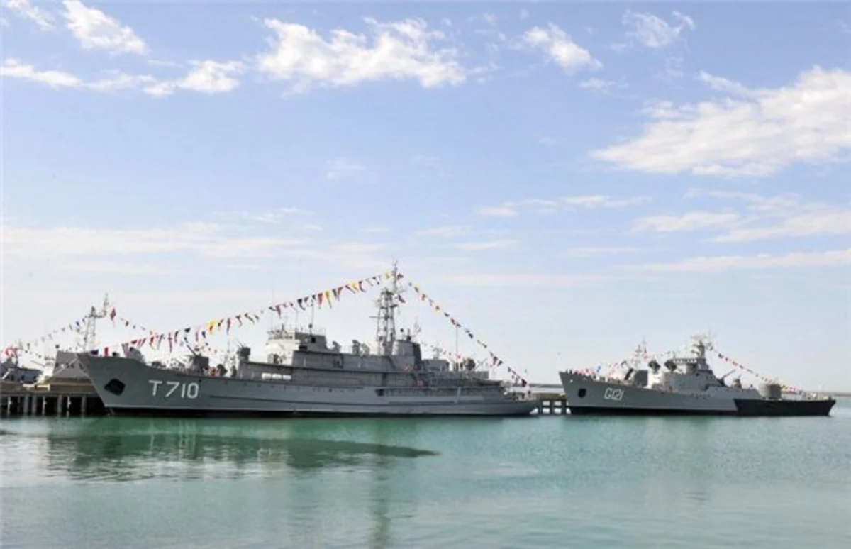 Xəzərdə iki iri liman tikiləcək