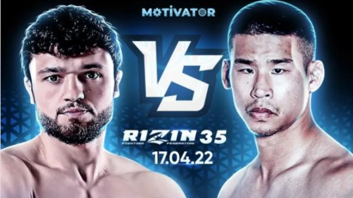 Azərbaycan idmançısının Rizin Qran-prisindəki rəqibi bəlli olub