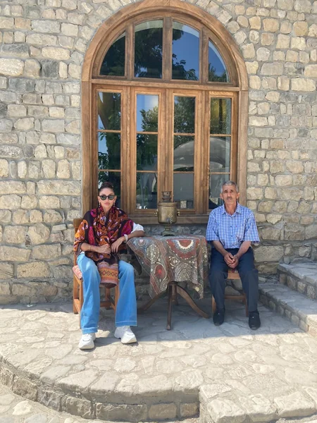 Mehriban Əliyeva Basqal qəsəbəsindən paylaşım edib
