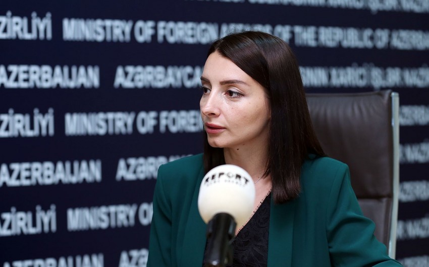XİN: Azərbaycan İsveçdəki səfirliyini bağlamaq niyyətində deyil