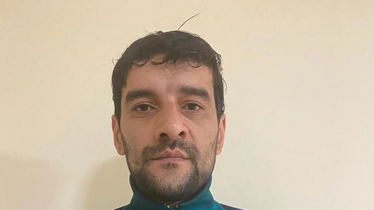 Kürdəmir sakinindən Kalaşnikov götürülüb