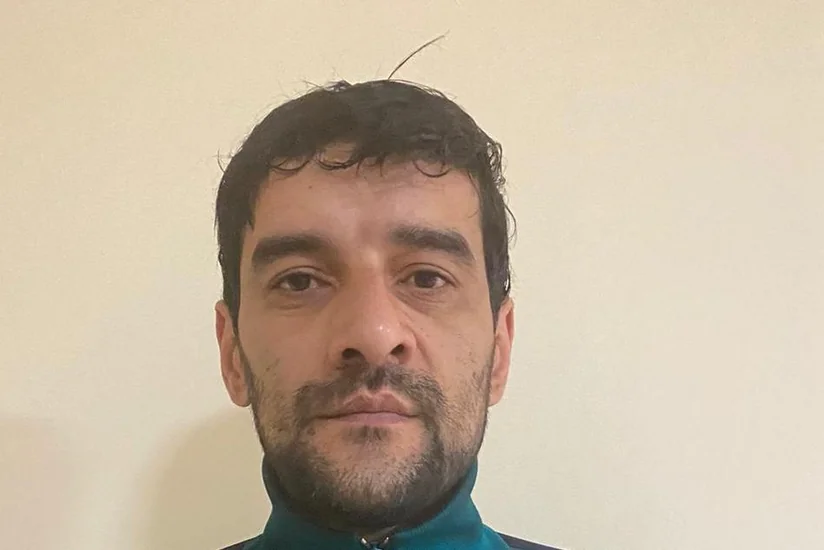 Kürdəmir sakinindən Kalaşnikov götürülüb