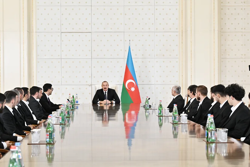 Президент: Весь мир был вынужден признать нашу историческую Победу