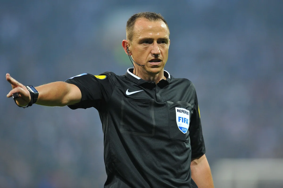 Qarabag - Atletico referees announced