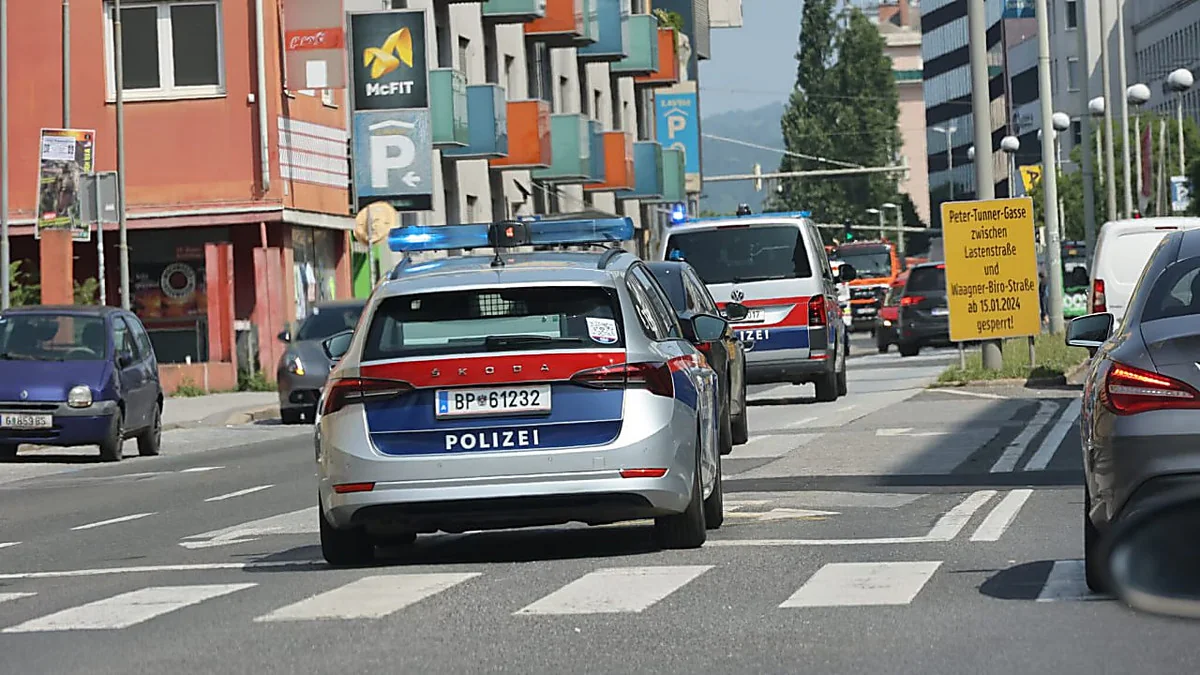В Австрии объявят трехдневный национальный траур из-за стрельбы в Граце