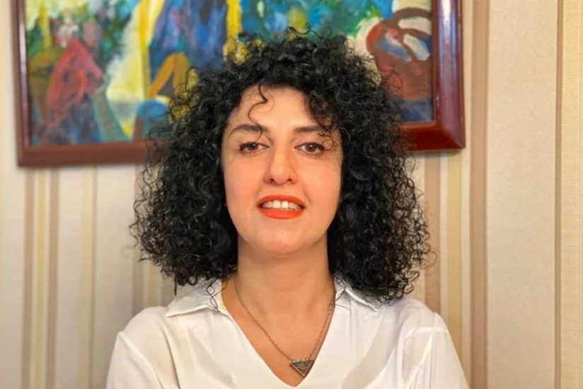 İranda həbsdə olan Nobel mükafatçısına qarşı qadağaların müddəti uzadılıb
