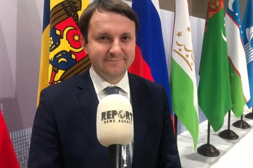 Министр экономики России совершит визит в Азербайджан