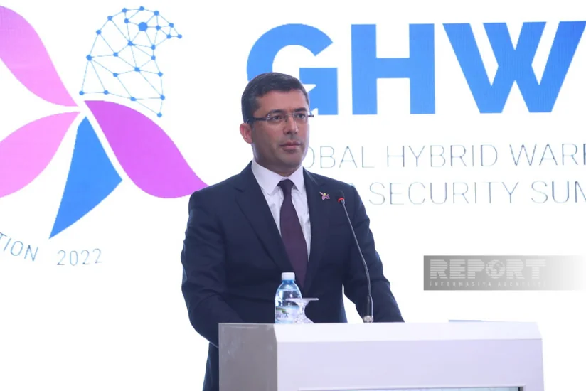 Əhməd İsmayılov: “Vətən müharibəsi dövründə çoxsaylı kiberhücumların qarşısı müvəffəqiyyətlə alınıb