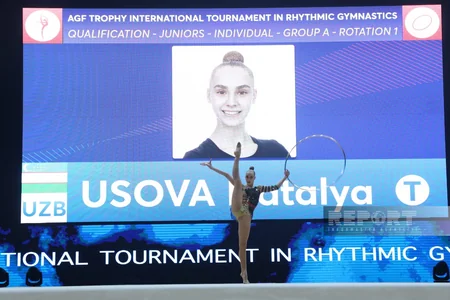 “AGF Trophy” beynəlxalq turnirinin açılış mərasimi olub