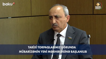 Qərbi Azərbaycan Xronikası: “Son 200 ildə 5 milyondan çox soydaşımız deportasiya və soyqırıma məruz qalıb”