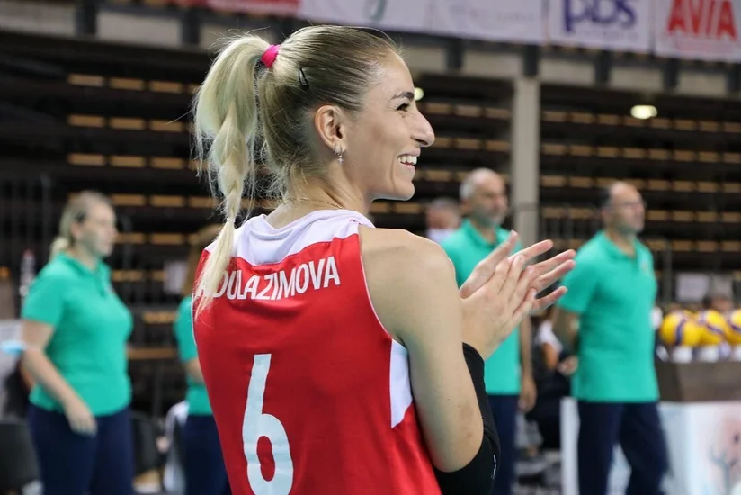 Azərbaycanlı voleybolçu: Beşinci dəfə Macarıstan Kubokunun qalibi olduğum üçün sevincliyəm