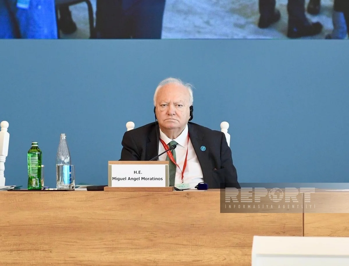 Moratinos: Religious leaders can make significant contribution to combating climate change