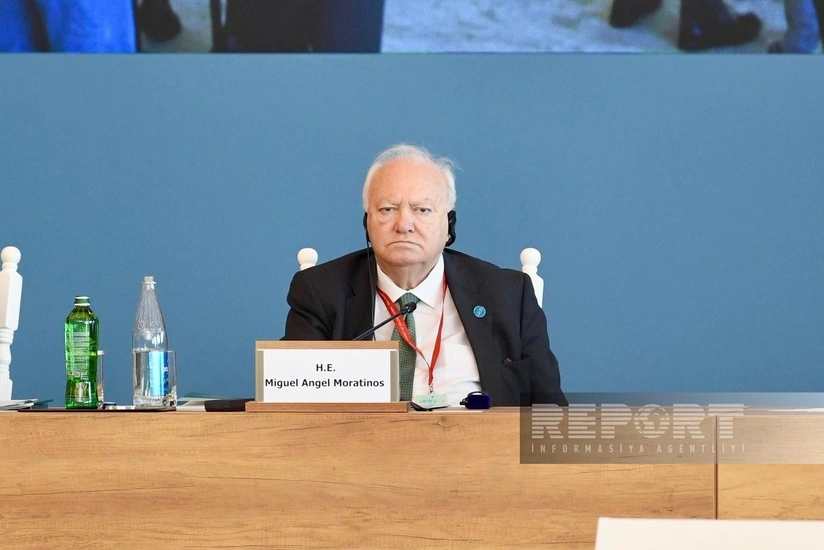 Moratinos: Religious leaders can make significant contribution to combating climate change