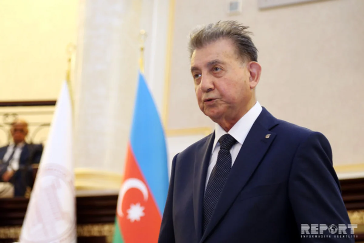 AMEA-da Azərbaycan elminin inkişaf doktrinasının layihəsi müzakirə olunub