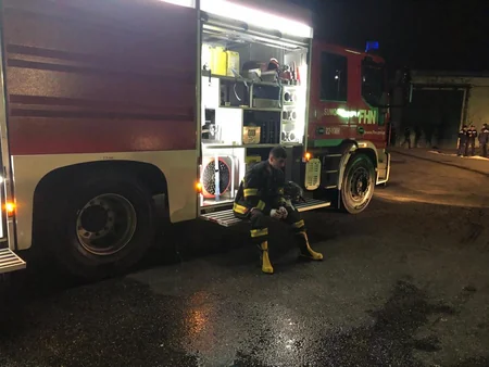 Sumqayıtda sexdəki yanğının təfərrüatları məlum olub - YENİLƏNİB-2