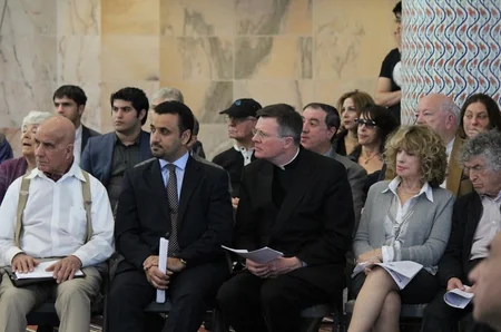 ​Xocalı soyqırımı Los Ancelesdə xristian, müsəlman və yəhudi dini icmaları tərəfindən birgə anılıb